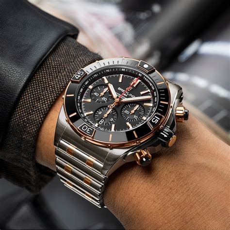 prijs breitling chronomat|Breitling Chronomat review.